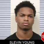 Slevin Young mugshot – Bulloch County , Georgia Slevin Young mugshot