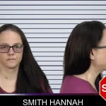 Smith Hannah mugshot