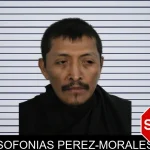 Sofonias Perez-Morales mugshot – Floyd County , Georgia Sofonias Perez-Morales mugshot