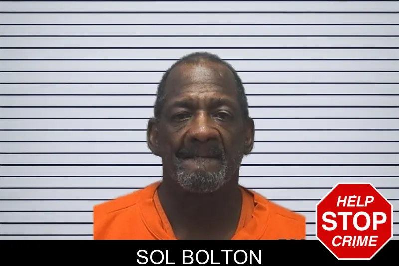 Sol Bolton mugshot – Cherokee County , Georgia Sol Bolton mugshot