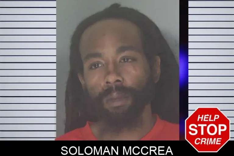 Soloman McCrea