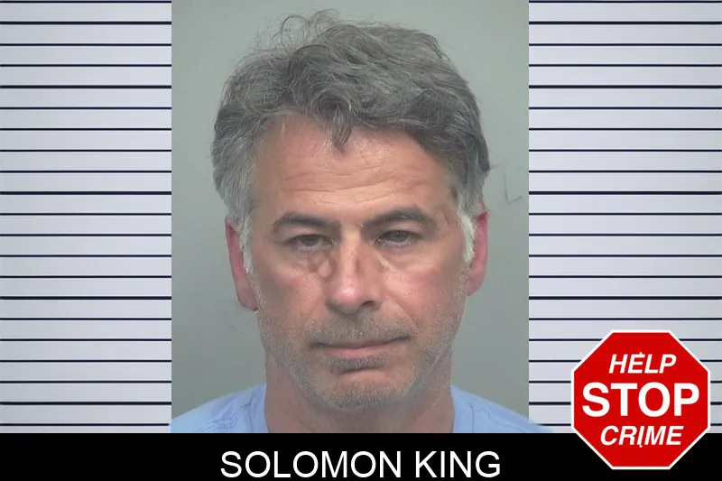 Solomon King mugshot – Gwinnett County , Georgia Solomon King mugshot