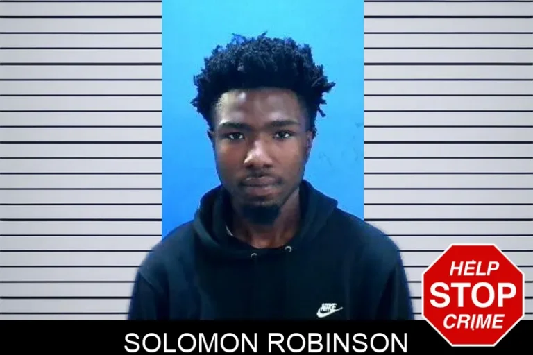 Solomon Robinson
