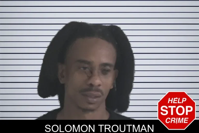 Solomon Troutman