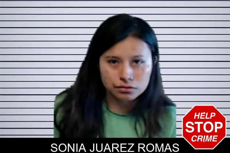 Sonia Juarez Romas mugshot – DeKalb County , Georgia Sonia Juarez Romas mugshot
