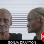 Sonja Drayton mugshot