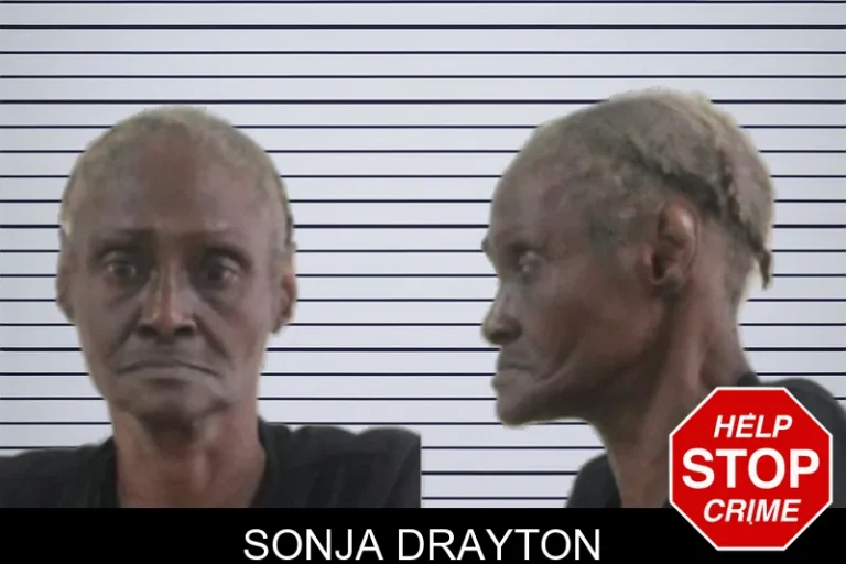 Sonja Drayton mugshot – Houston County , Georgia Sonja Drayton