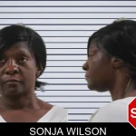 Sonja Wilson mugshot