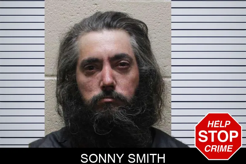 Sonny Smith mugshot
