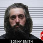 Sonny Smith mugshot