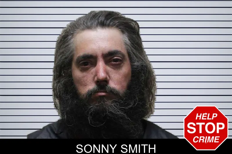 Sonny Smith mugshot – Haralson County , Georgia Sonny Smith mugshot