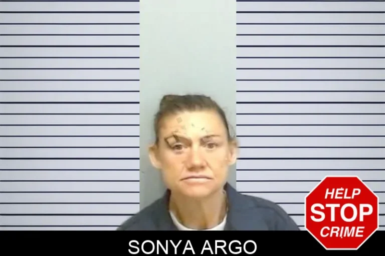 Sonya Argo mugshot – Fulton County , Georgia Sonya Argo
