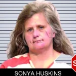 Sonya Huskins mugshot