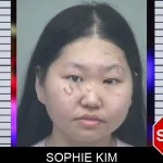 Sophie Kim mugshot – Gwinnett County , Georgia Sophie Kim mugshot