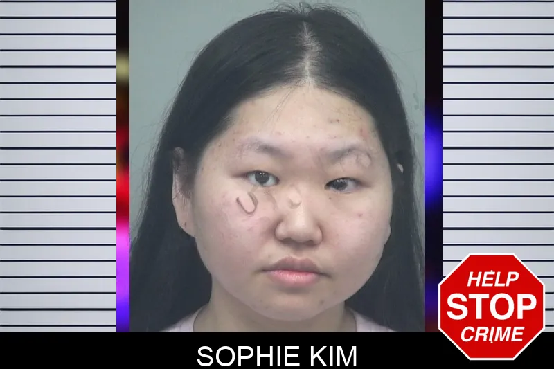 Sophie Kim mugshot – Gwinnett County , Georgia Sophie Kim mugshot