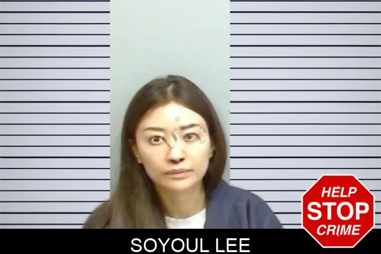Soyoul Lee mugshot – Fulton County , Georgia Soyoul Lee