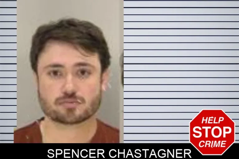 Spencer Chastagner