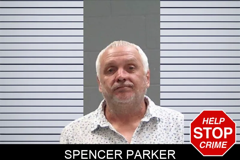 Spencer Parker mugshot – Baldwin County , Georgia Spencer Parker mugshot
