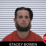 Stacey Bowen mugshot