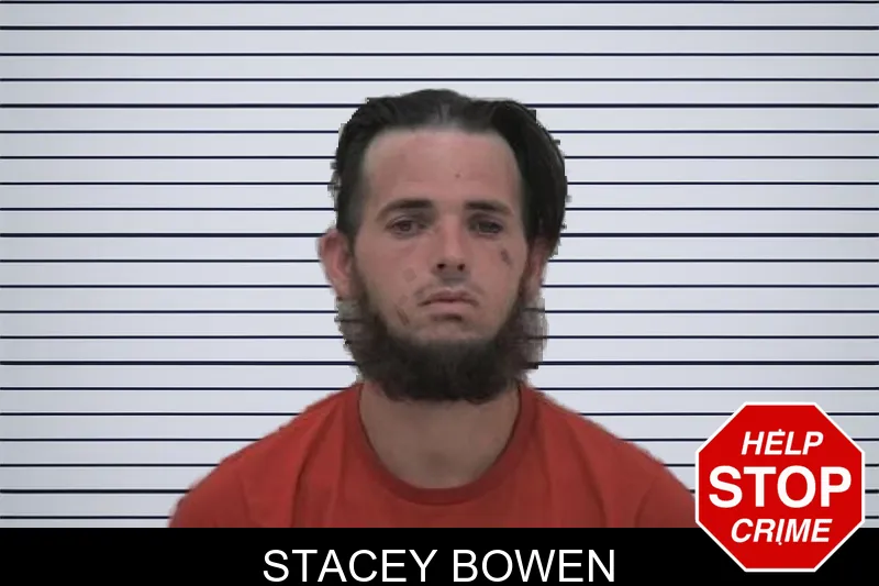 Stacey Bowen mugshot