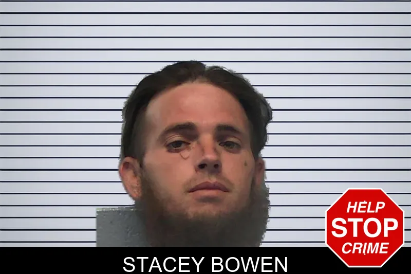 Stacey Bowen mugshot