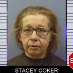 Stacey Coker mugshot – Chattooga County , Georgia Stacey Coker mugshot