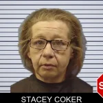 Stacey Coker mugshot