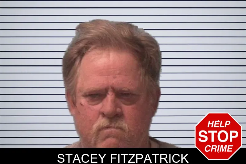 Stacey Fitzpatrick mugshot