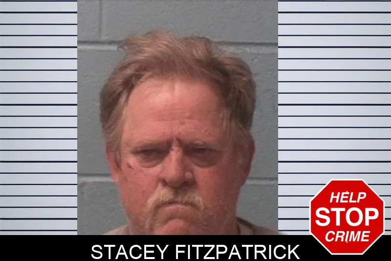 Stacey Fitzpatrick mugshot