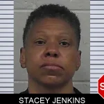 Stacey Jenkins mugshot – Butts County , Georgia Stacey Jenkins mugshot