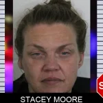 Stacey Moore mugshot – Floyd County , Georgia Stacey Moore mugshot
