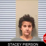Stacey Pierson mugshot – Bleckley County , Georgia Stacey Pierson mugshot