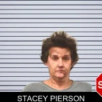 Stacey Pierson mugshot