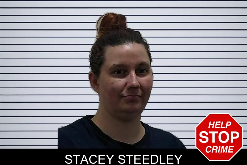 Stacey Steedley mugshot