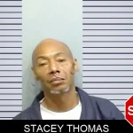 Stacey Thomas mugshot – Fulton County , Georgia Stacey Thomas mugshot