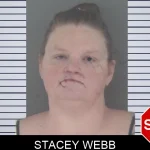 Stacey Webb mugshot