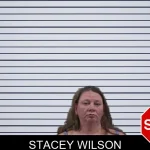 Stacey Wilson mugshot