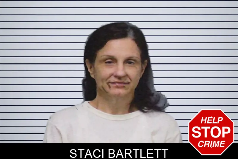 Staci Bartlett mugshot – White County , Georgia Staci Bartlett mugshot