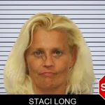 Staci Long mugshot