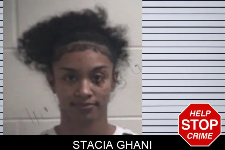 Stacia Ghani