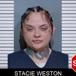 Stacie Weston mugshot – Glynn County , Georgia Stacie Weston mugshot
