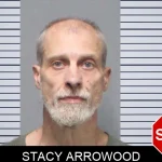 Stacy Arrowood mugshot