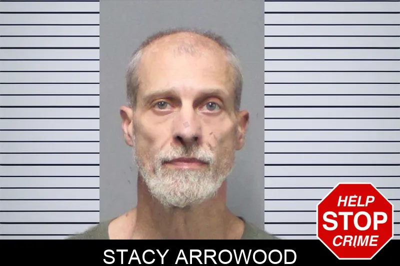 Stacy Arrowood mugshot