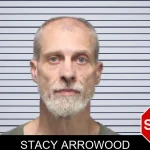 Stacy Arrowood mugshot