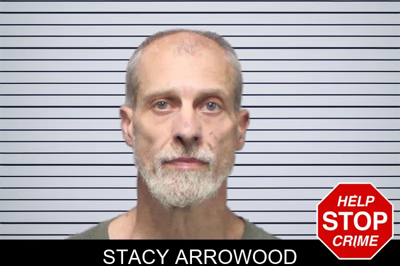 Stacy Arrowood mugshot