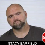Stacy Barfield mugshot