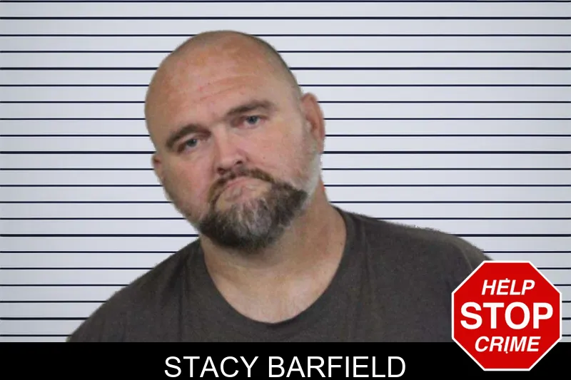 Stacy Barfield mugshot – Lamar County , Georgia Stacy Barfield mugshot