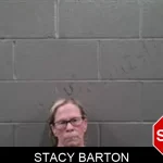 Stacy Barton mugshot – Banks County , Georgia Stacy Barton mugshot