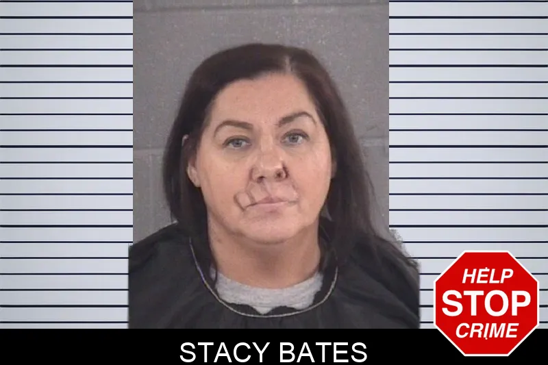 Stacy Bates mugshot – Spalding County , Georgia Stacy Bates mugshot