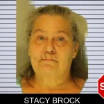 Stacy Brock mugshot